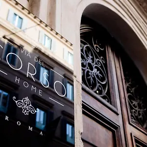 3* Oda ve Kahvaltı Via Del Corso