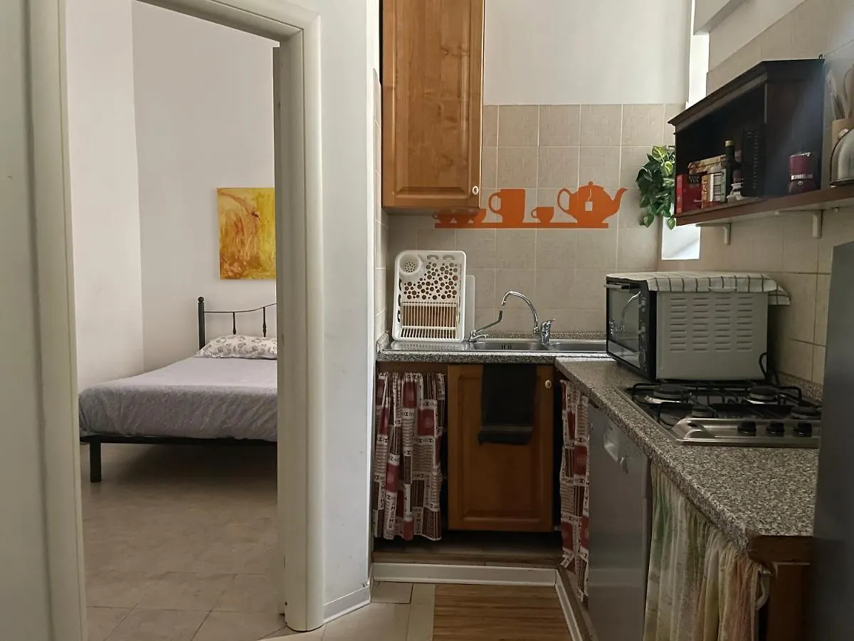 Bed & Breakfast Roman Central House