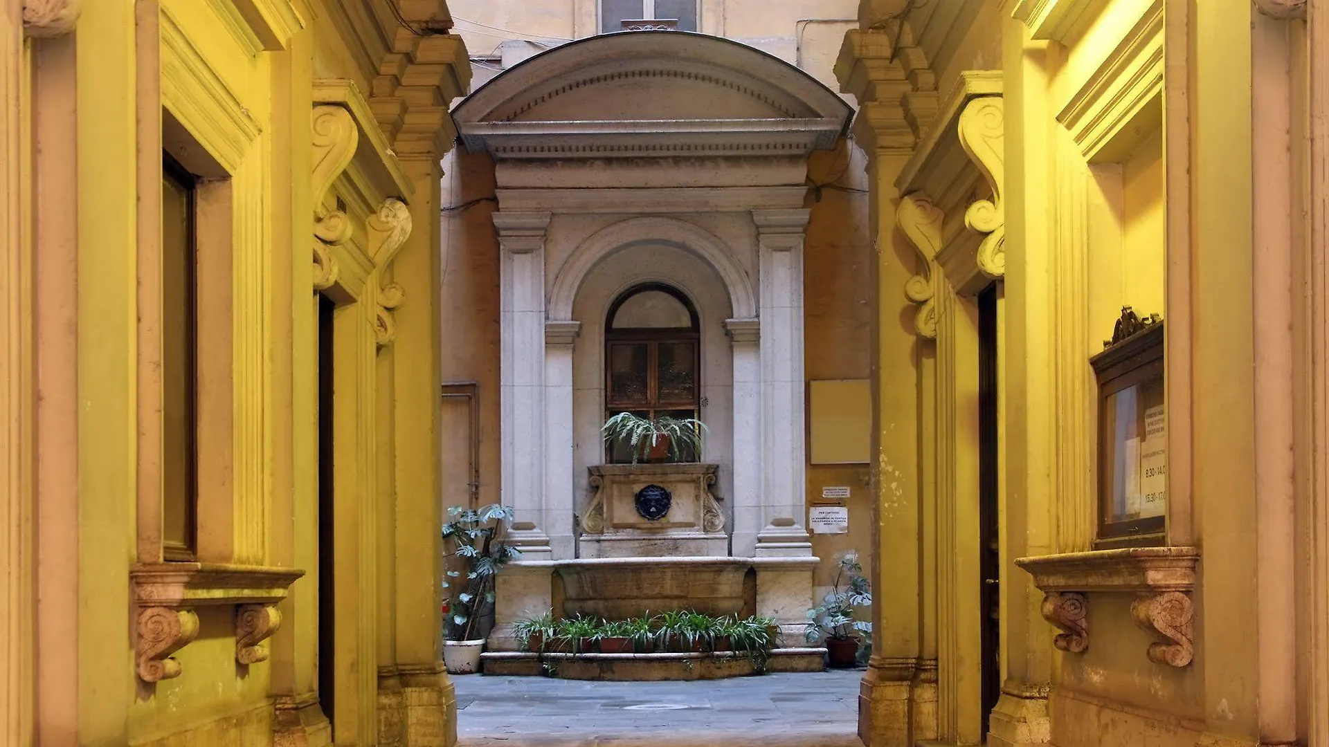 Bed & Breakfast Roman Central House