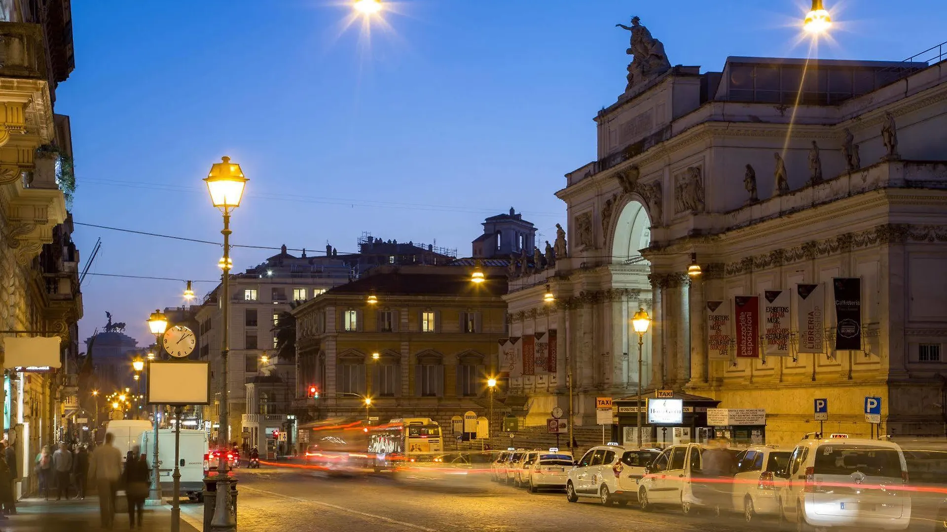 Roman Central House Bed & Breakfast