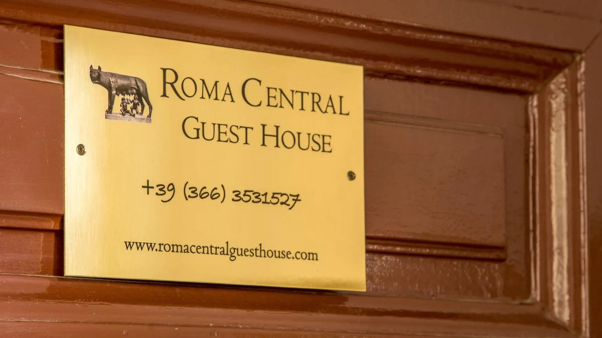 ** Bed & Breakfast Roman Central House Italy