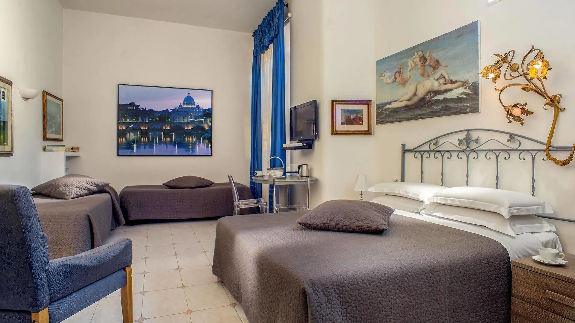 Bed & Breakfast Roman Central House