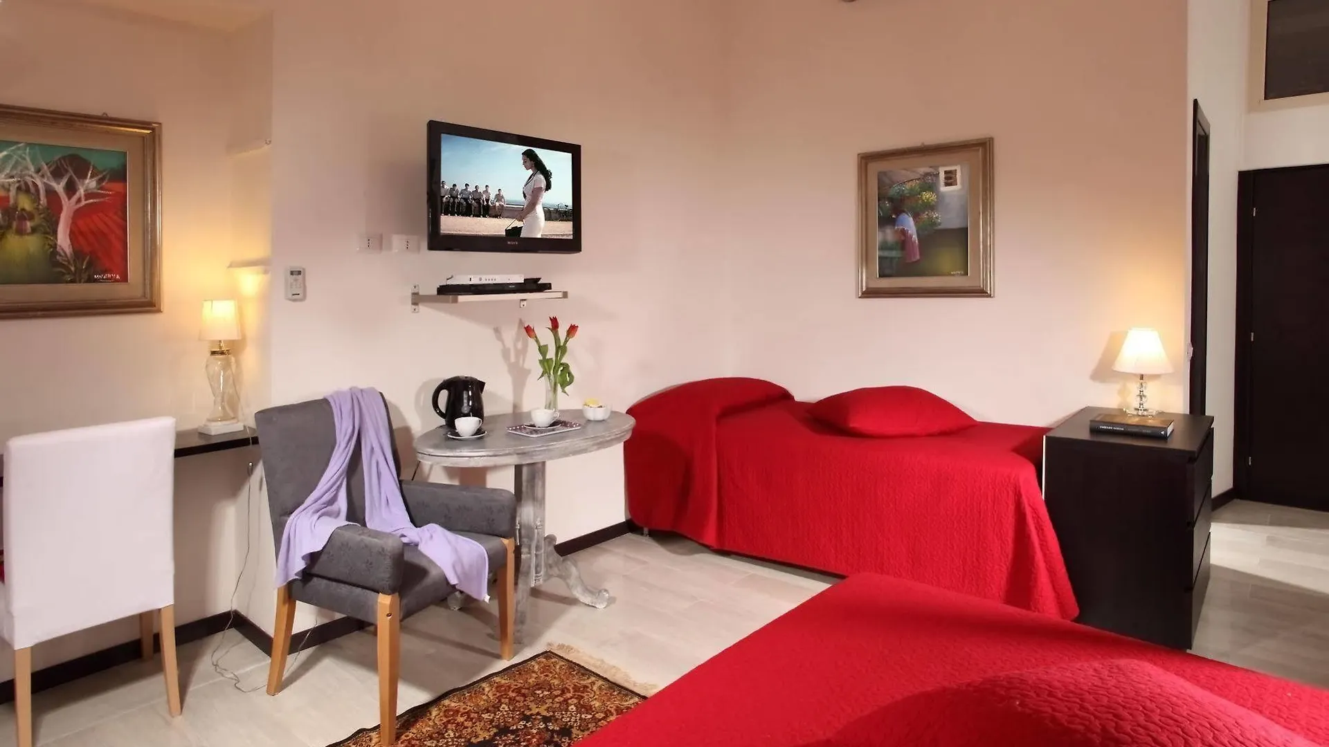 ** Bed & Breakfast Roman Central House Italy