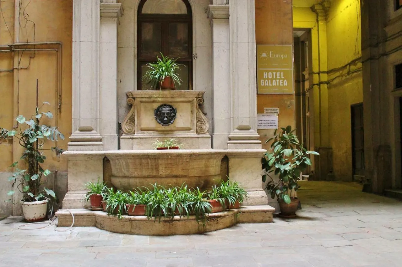 Roman Central House Rome